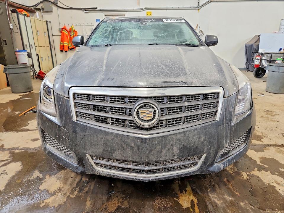 Aukcja sprzedaży 2014 Cadillac Ats, vin: 1G6AG5RX6E0153277, numer aukcji: 76754165