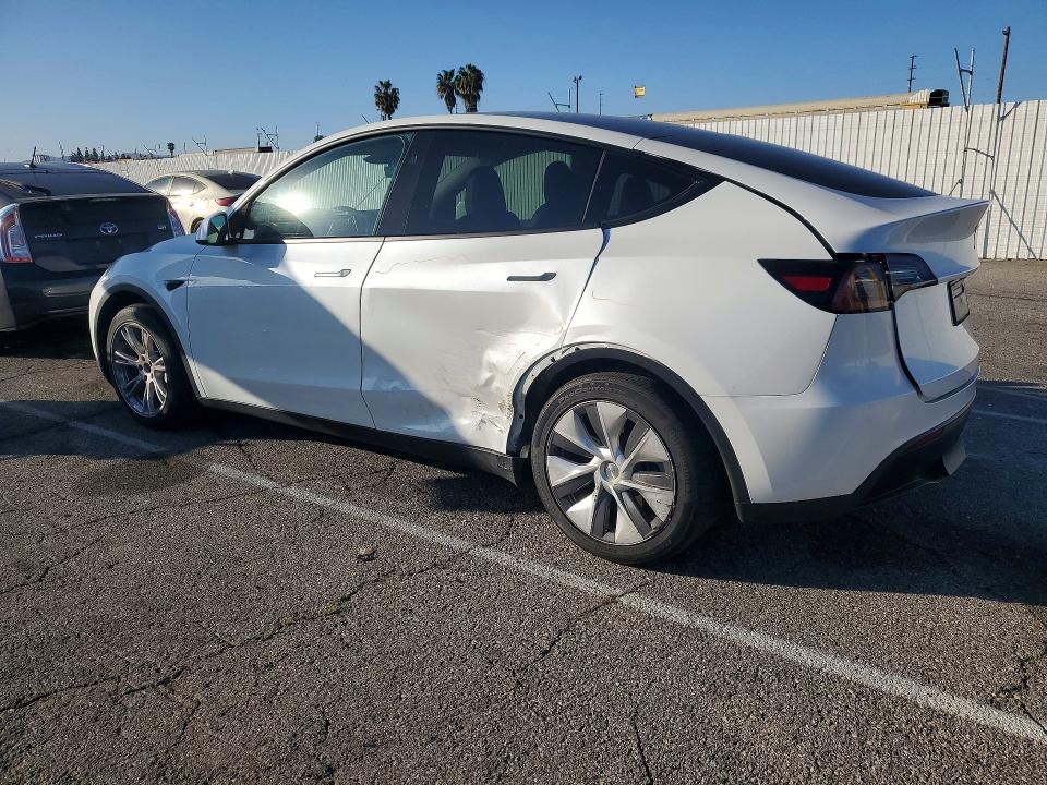 Aukcja sprzedaży 2023 Tesla Model Y, vin: 7SAYGDEE8PF937932, numer aukcji: 76048325