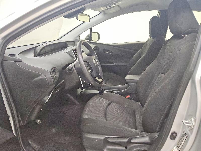 Продаж на аукціоні авто 2020 Toyota Prius, vin: JTDKARFU0L3111431, номер лоту: 75066505