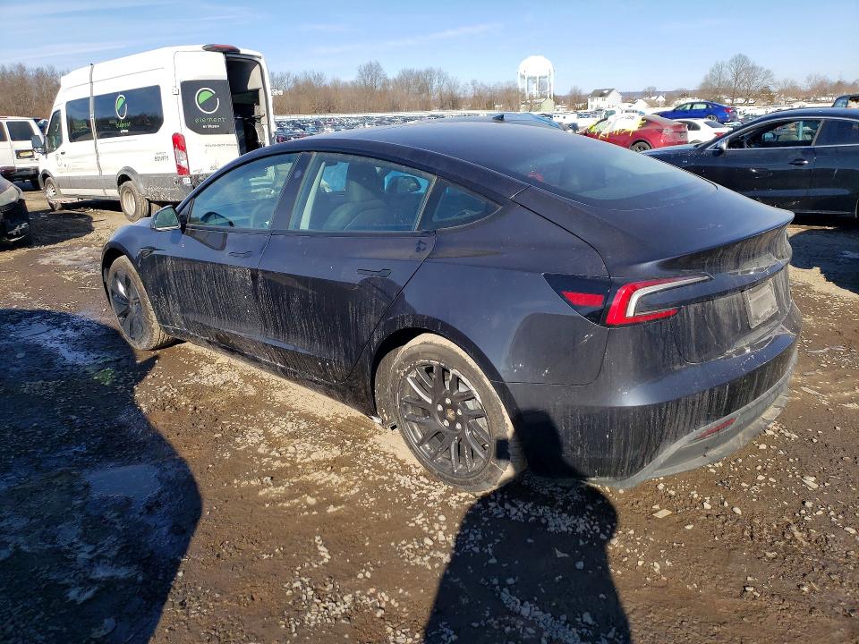 Aukcja sprzedaży 2026 Tesla Model 3, vin: 5YJ3E1EA3TF132083, numer aukcji: 76405315