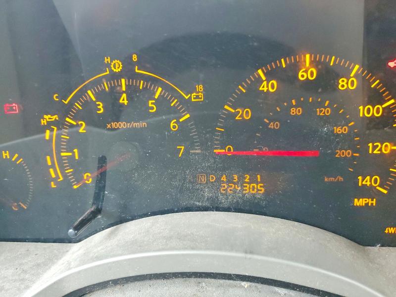 Aukcja sprzedaży 2006 Infiniti Qx56, vin: 5N3AA08CX6N807169, numer aukcji: 76227885