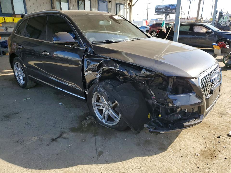 Продажа на аукционе авто 2017 Audi Q5, vin: WA1L2AFP7HA022319, номер лота: 75219765