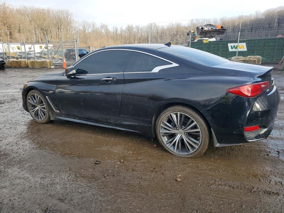 78237295 :رقم المزاد ، JN1EV7ELXHM552261 vin ، 2017 Infiniti Q60 مزاد بيع
