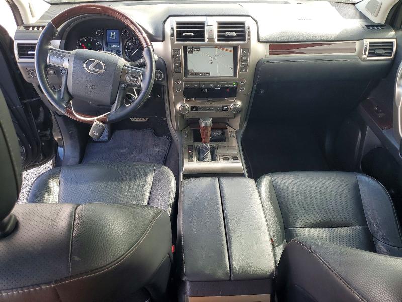 Aukcja sprzedaży 2015 Lexus Gx, vin: JTJBM7FX8F5109535, numer aukcji: 76958375