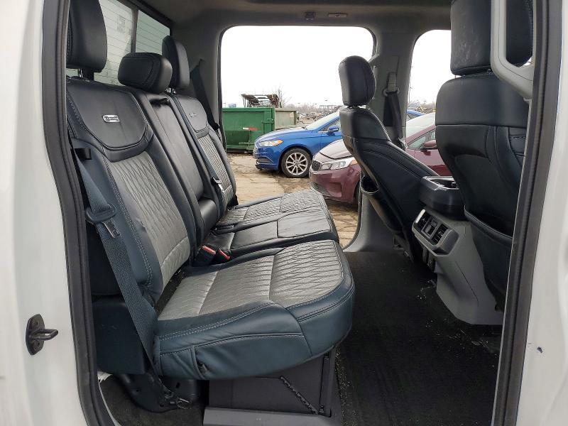 Продаж на аукціоні авто 2023 Ford F150, vin: 1FTFW1ED7PFA12762, номер лоту: 76794805