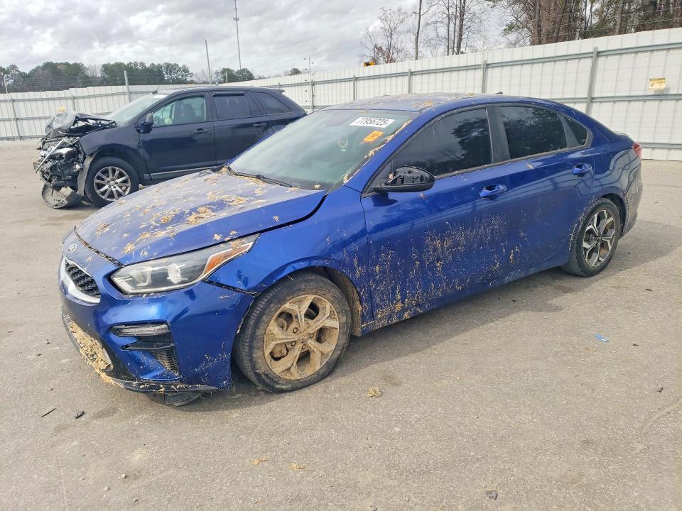 Продажа на аукционе авто 2019 Kia Forte, vin: 3KPF24AD0KE103667, номер лота: 77956725