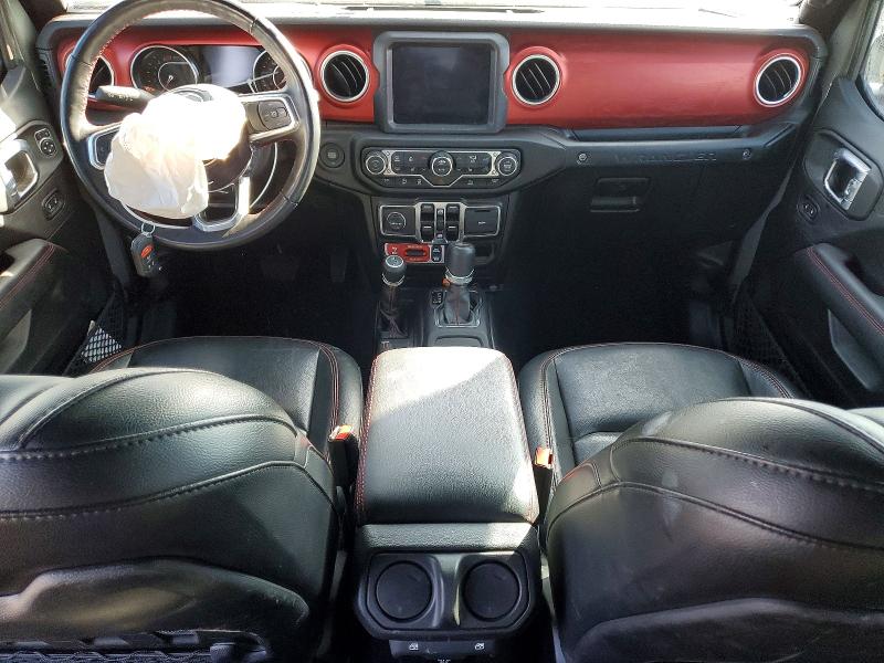 Продаж на аукціоні авто 2022 Jeep Wrangler Unlimited, vin: 1C4HJXFN0NW129744, номер лоту: 79346735