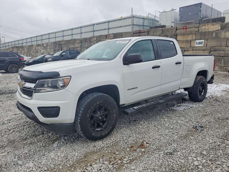 2020 Chevrolet Colorado მანქანა იყიდება აუქციონზე, vin: 1GCGSBEN0L1246229, აუქციონის ნომერი: 76200945