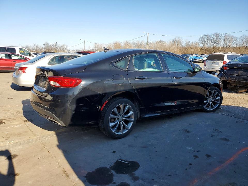 Продажа на аукционе авто 2015 Chrysler 200, vin: 1C3CCCBB6FN527271, номер лота: 79178415