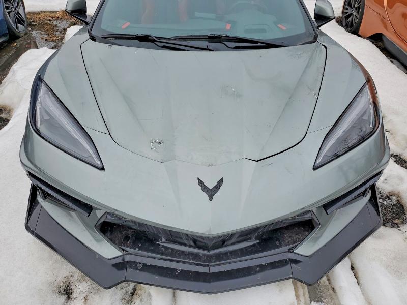 Aukcja sprzedaży 2023 Chevrolet Corvette, vin: 1G1YB3D49P5127007, numer aukcji: 78403775