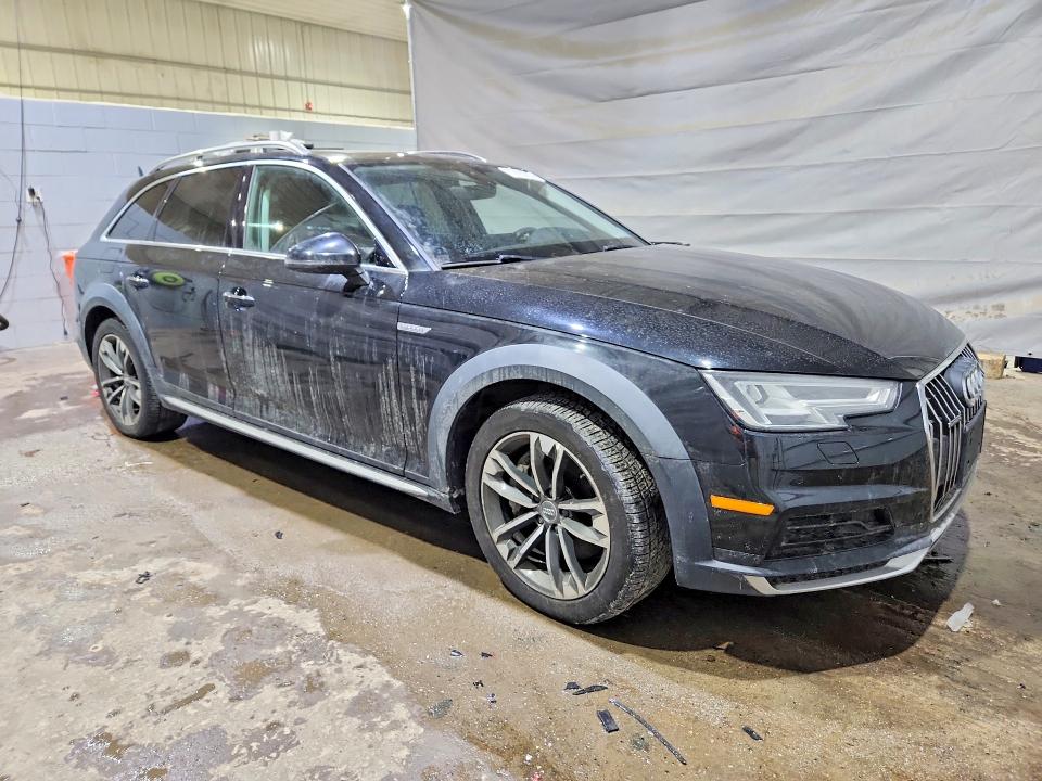 Aukcja sprzedaży 2018 Audi A4 Allroad, vin: WA18NBF46JA073776, numer aukcji: 75793765