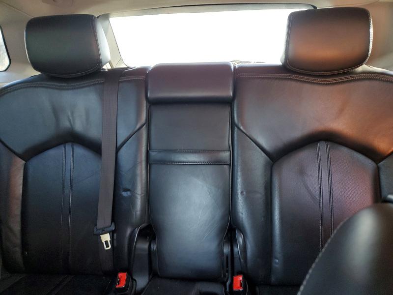 75341775 :رقم المزاد ، 3GYFNDE33CS638644 vin ، 2012 Cadillac Srx مزاد بيع