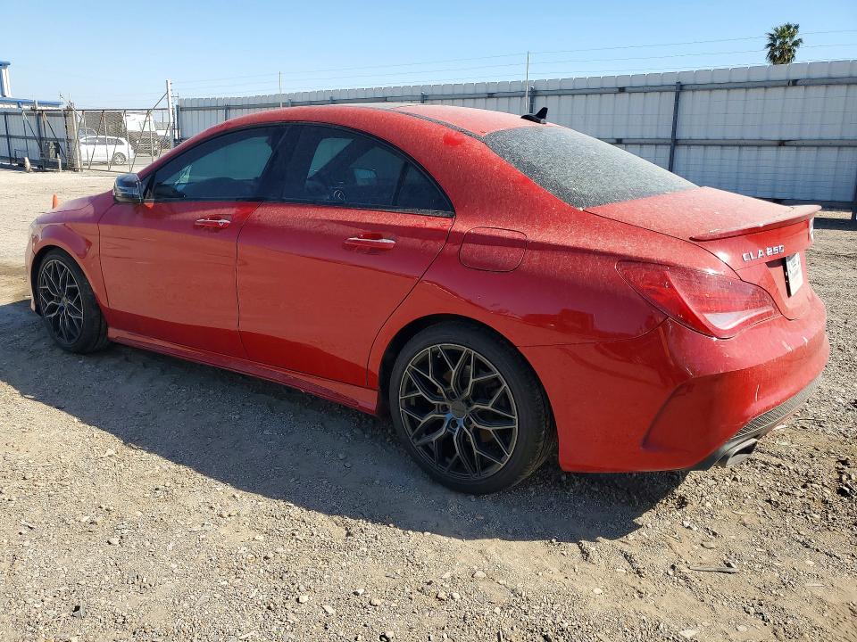 Продажа на аукционе авто 2016 Mercedes-benz Cla, vin: WDDSJ4GB3GN390874, номер лота: 76135645
