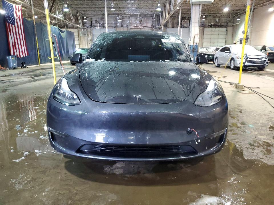 74763125 :رقم المزاد ، 7SAYGDEE4RA270289 vin ، 2024 Tesla Model Y مزاد بيع