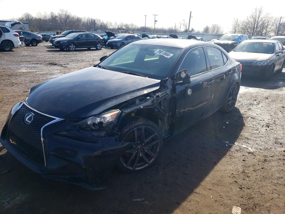 2016 Lexus Is 200t მანქანა იყიდება აუქციონზე, vin: JTHBA1D28G5016661, აუქციონის ნომერი: 79013985