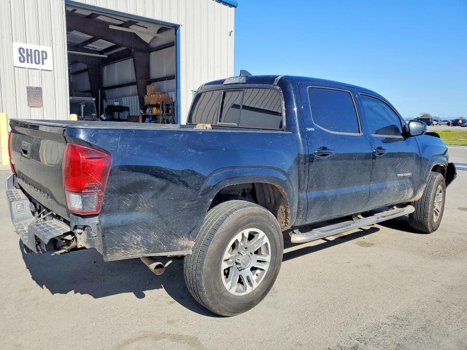 Продажа на аукционе авто 2016 Toyota Tacoma, vin: 3TMCZ5AN2GM002205, номер лота: 54341426