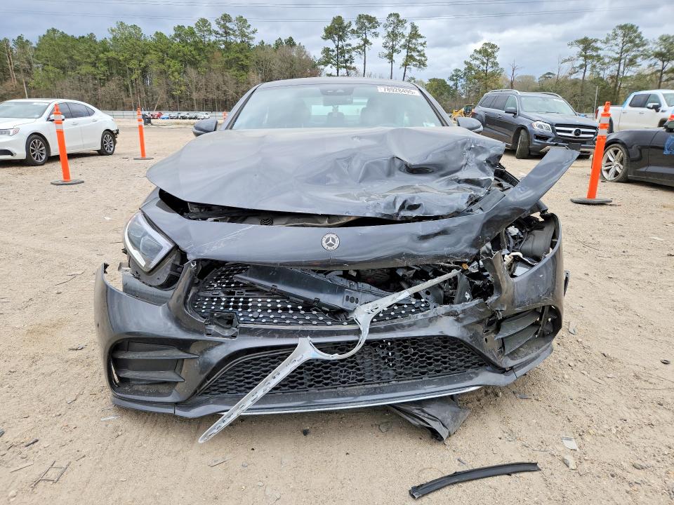 Продажа на аукционе авто 2020 Mercedes-benz Cls, vin: WDD2J5KB3LA052129, номер лота: 78928495