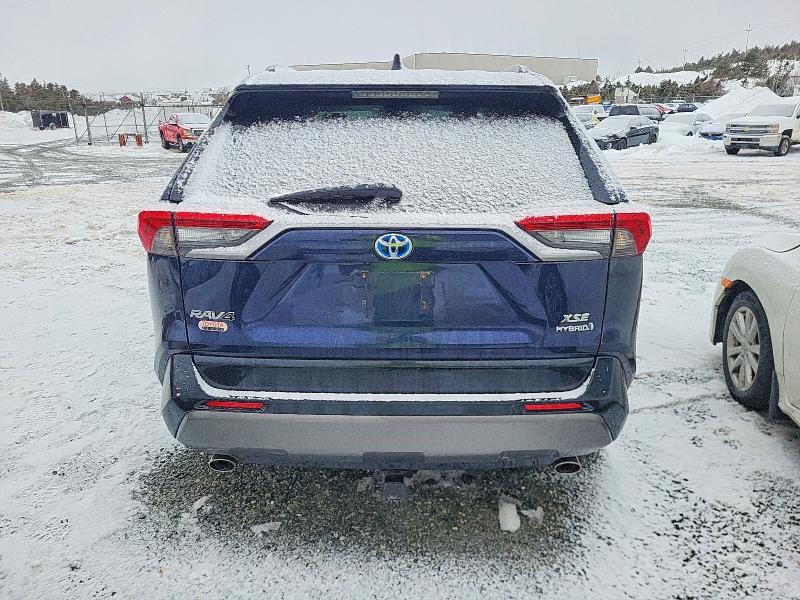 2021 Toyota Rav4 მანქანა იყიდება აუქციონზე, vin: 2T3RWRFV5MW111027, აუქციონის ნომერი: 76931535