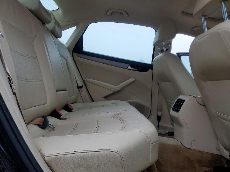 2014 Volkswagen Passat მანქანა იყიდება აუქციონზე, vin: 1VWBT7A38EC035521, აუქციონის ნომერი: 77532835