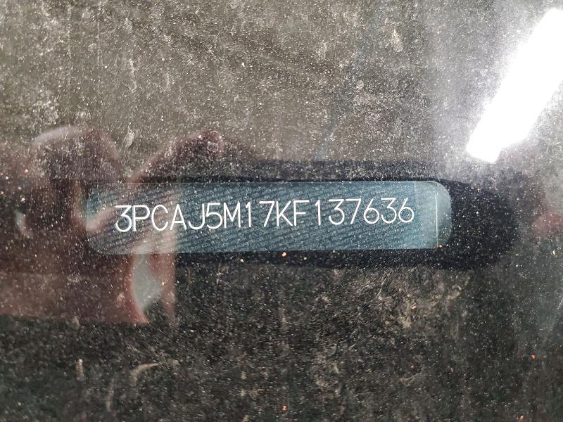Продажа на аукционе авто 2019 Infiniti Qx50, vin: 3PCAJ5M17KF137636, номер лота: 78749755