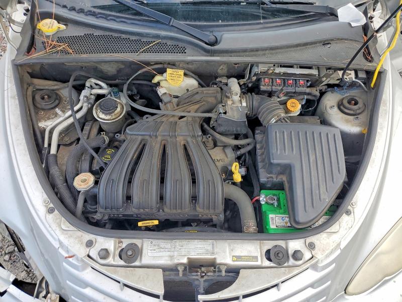 2009 Chrysler Pt Cruiser მანქანა იყიდება აუქციონზე, vin: 3A8FY48919T579196, აუქციონის ნომერი: 78427915
