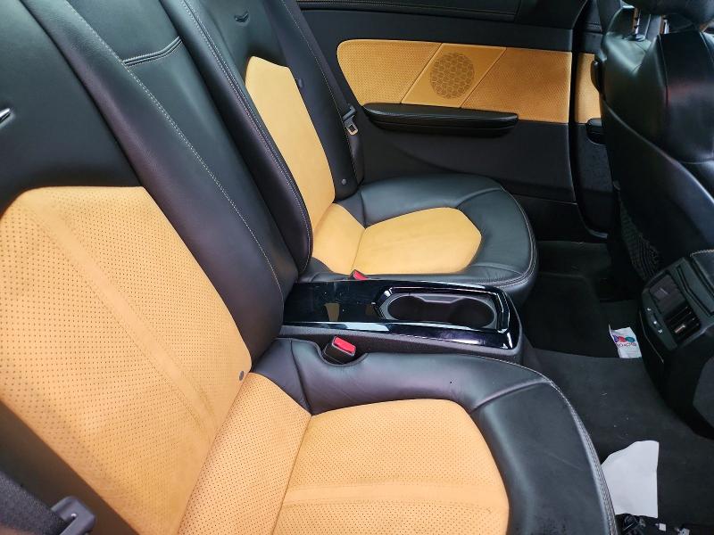 Продажа на аукционе авто 2012 Cadillac Cts, vin: 1G6DV1EP3C0158158, номер лота: 79249495