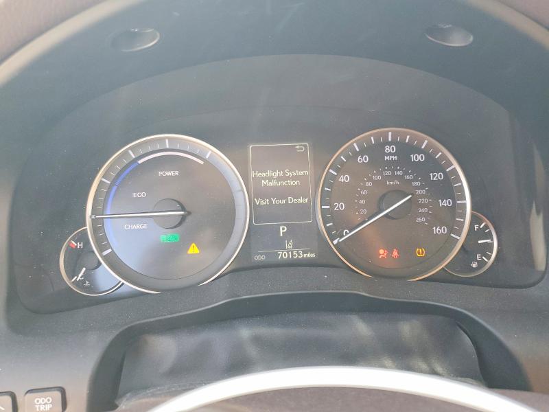Aukcja sprzedaży 2016 Lexus Es, vin: JTHBW1GG4G2111809, numer aukcji: 78701685