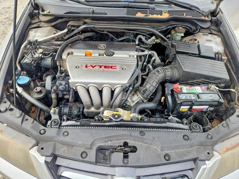 Продажа на аукционе авто 2005 Acura Tsx, vin: JH4CL96805C011834, номер лота: 76722015