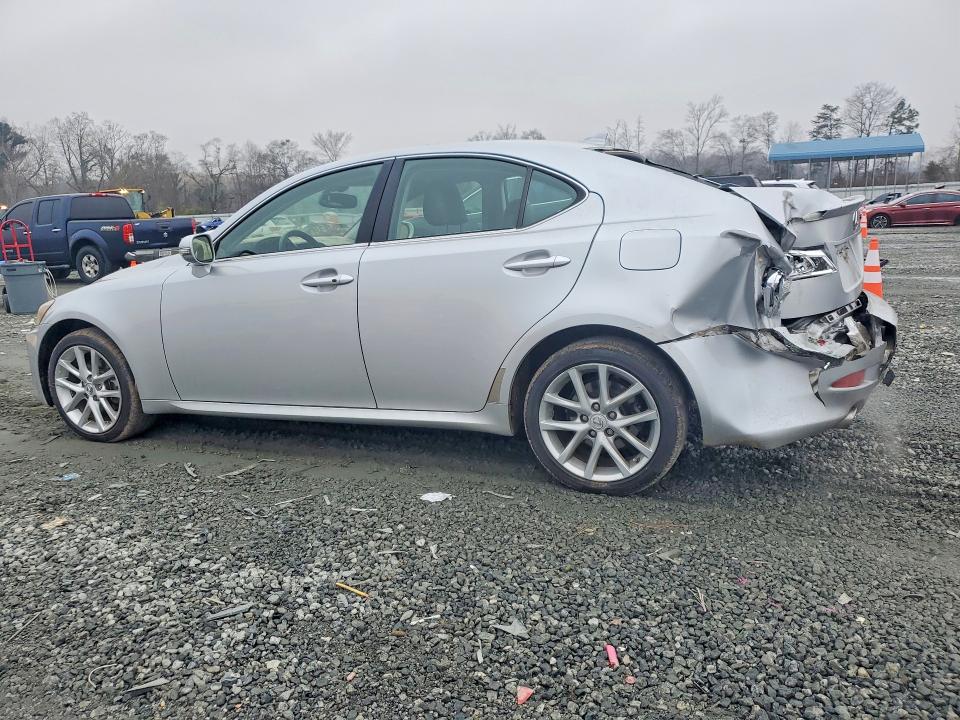 Aukcja sprzedaży 2013 Lexus Is, vin: JTHCF5C2XD5060932, numer aukcji: 75964675
