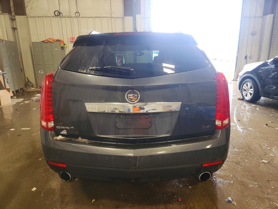 Продаж на аукціоні авто 2016 Cadillac Srx, vin: 3GYFNEE36GS544351, номер лоту: 76123985