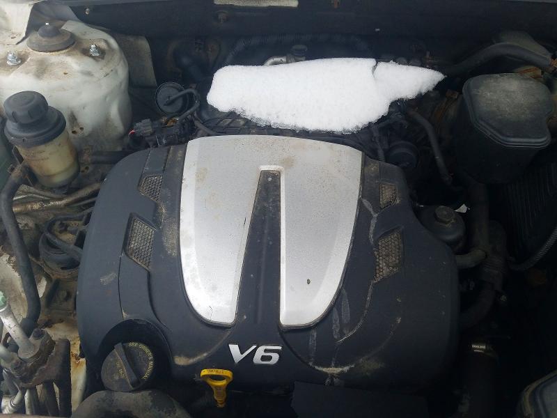 Aukcja sprzedaży 2011 Hyundai Santa Fe, vin: 5XYZGDAG7BG031376, numer aukcji: 77187505