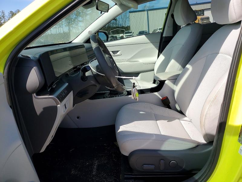 Продаж на аукціоні авто 2025 Hyundai Kona, vin: KM8HB3AB9SU266235, номер лоту: 76599065