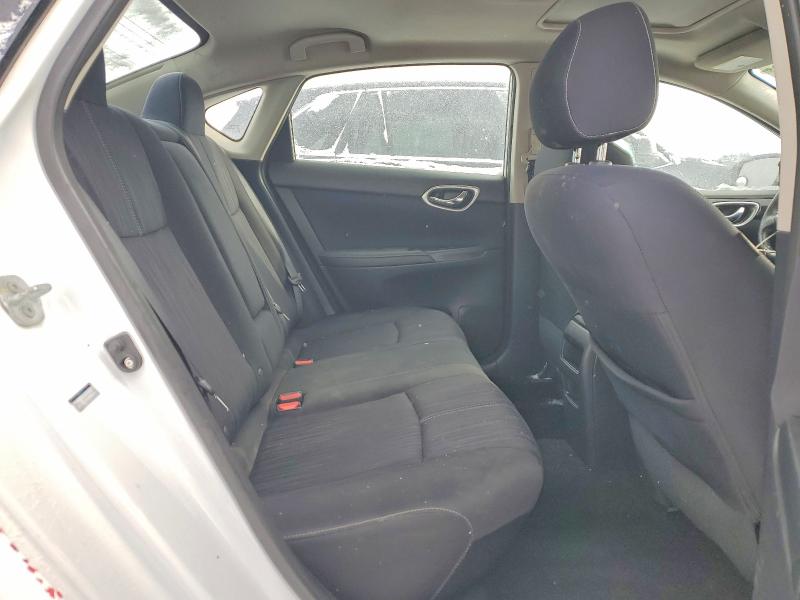 Продаж на аукціоні авто 2016 Nissan Sentra, vin: 3N1AB7AP0GL658288, номер лоту: 76541035