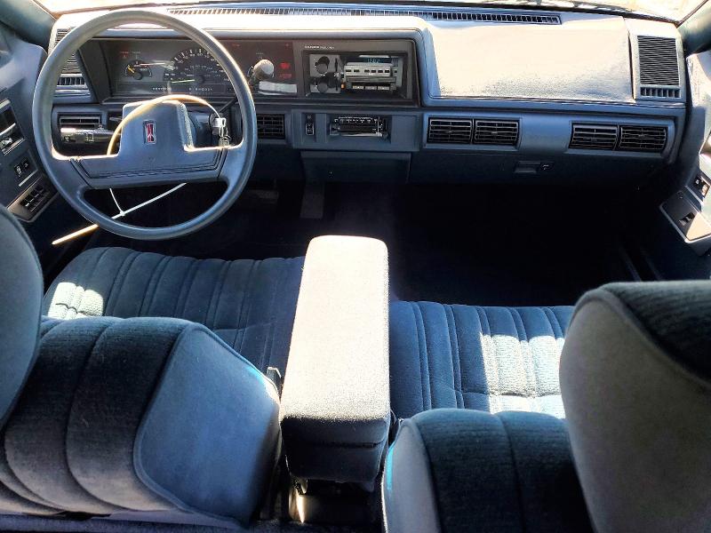 Aukcja sprzedaży 1992 Oldsmobile Cutlass Ciera, vin: 1G3AL54N8N6408166, numer aukcji: 77374385