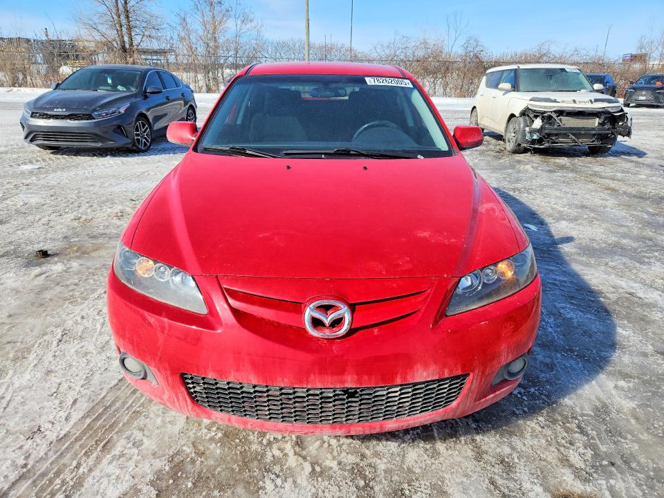 Aukcja sprzedaży 2007 Mazda 6, vin: 1YVHP84C775M49698, numer aukcji: 78262005