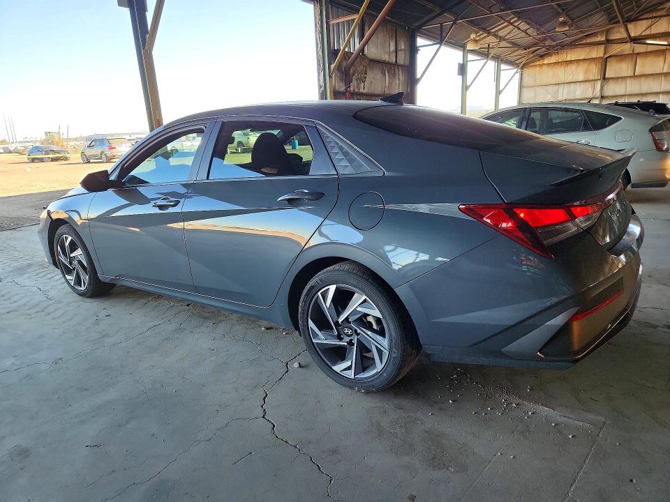 Aukcja sprzedaży 2025 Hyundai Elantra, vin: KMHLM4DG9SU869381, numer aukcji: 76860795