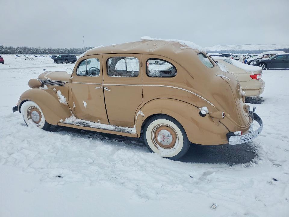 1937 Desoto Hawkeye მანქანა იყიდება აუქციონზე, vin: 5561925, აუქციონის ნომერი: 78049075