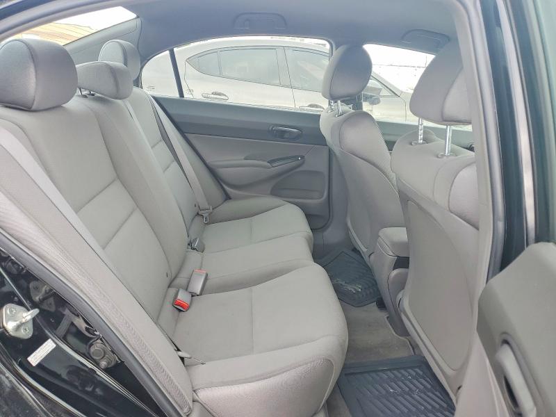Aukcja sprzedaży 2007 Honda Civic, vin: 2HGFA163X7H040382, numer aukcji: 78918285