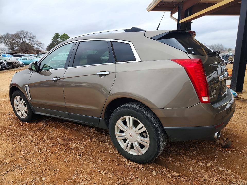 77979335 :رقم المزاد ، 3GYFNBE34ES640832 vin ، 2014 Cadillac Srx مزاد بيع
