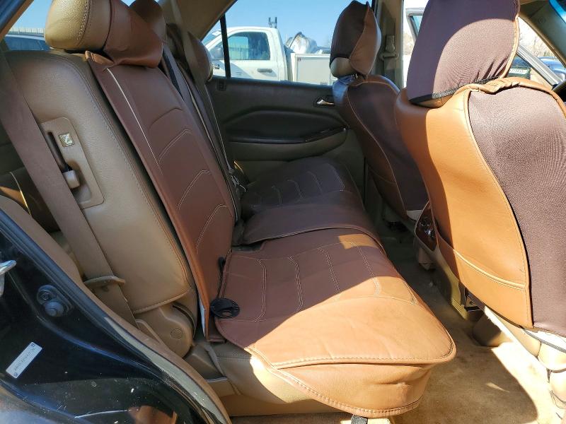 2005 Acura Mdx მანქანა იყიდება აუქციონზე, vin: 2HNYD18275H507106, აუქციონის ნომერი: 76437685