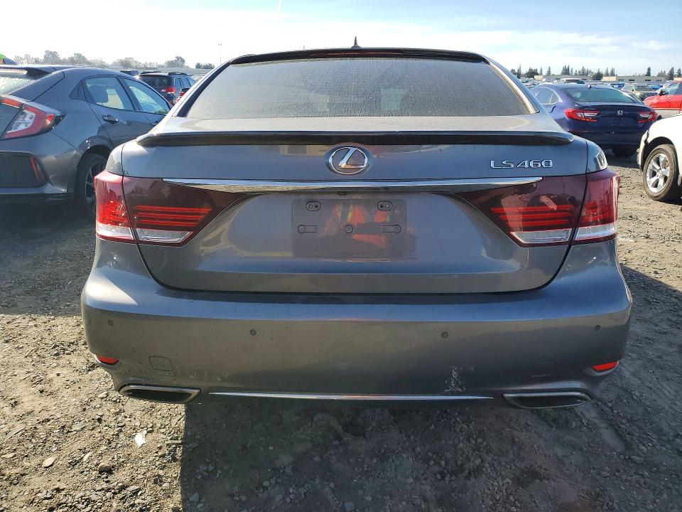 Продажа на аукционе авто 2013 Lexus Ls 460, vin: JTHBL5EF8D5118332, номер лота: 79280415