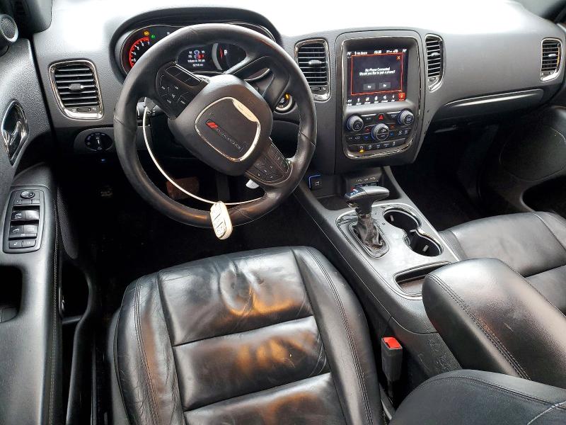 Aukcja sprzedaży 2019 Dodge Durango, vin: 1C4RDJDG4KC652128, numer aukcji: 77302025