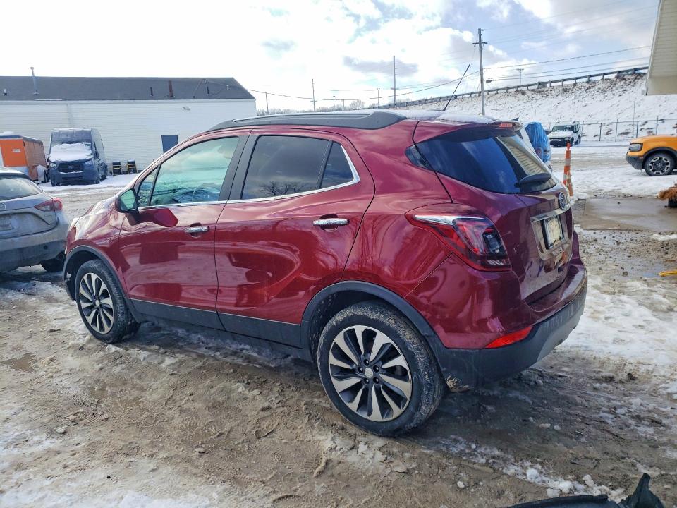 Продажа на аукционе авто 2022 Buick Encore, vin: KL4CJESM4NB561587, номер лота: 78702835