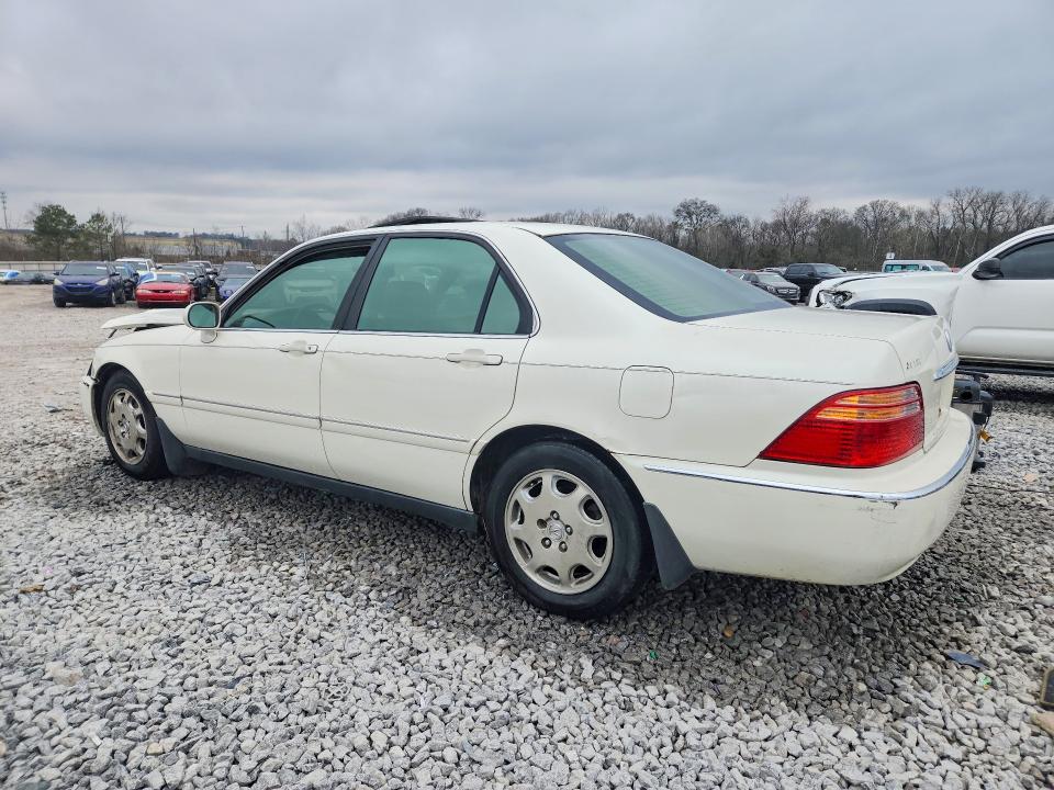 Aukcja sprzedaży 2000 Acura 3.5rl, vin: JH4KA9659YC000682, numer aukcji: 76704935