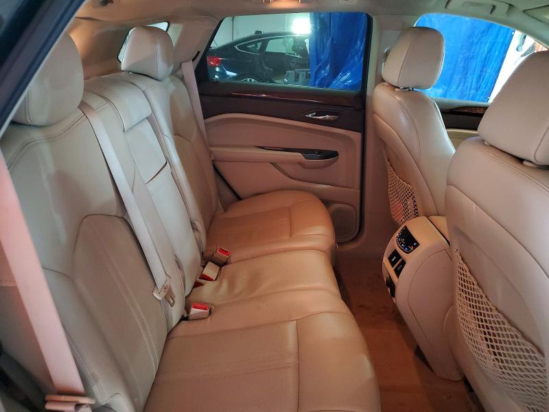 Продажа на аукционе авто 2016 Cadillac Srx, vin: 3GYFNDE30GS572351, номер лота: 77917275