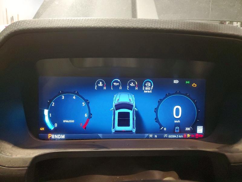 75896255 :رقم المزاد ، 1FTFW3L8XRKD21444 vin ، 2024 Ford F150 Xlt مزاد بيع