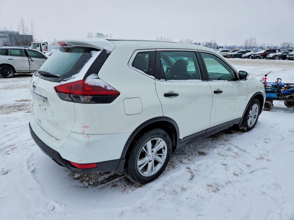 75491685 :رقم المزاد ، 5N1AT2MT9KC752773 vin ، 2019 Nissan Rogue S مزاد بيع