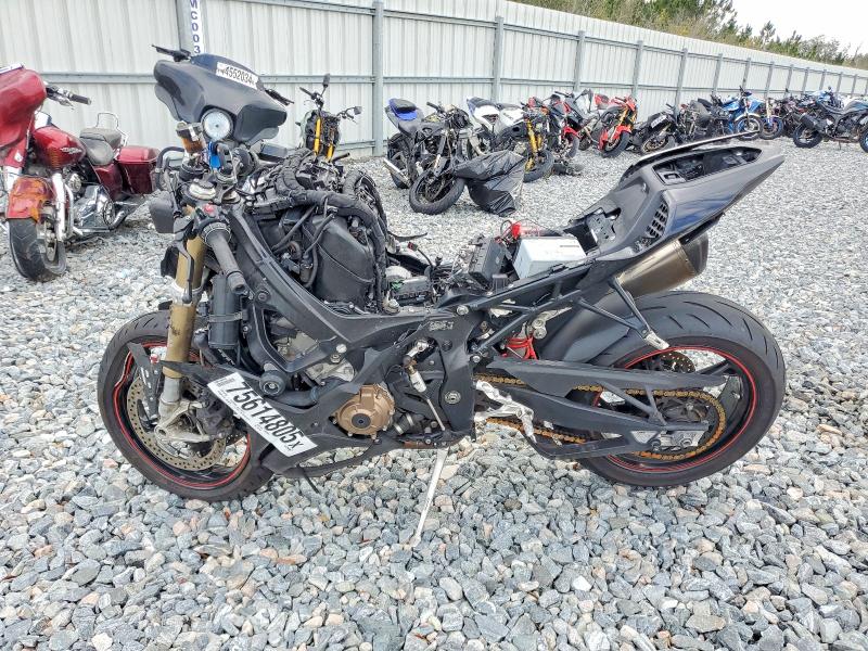 75614805 :رقم المزاد ، WB10E2305M6D87107 vin ، 2021 Bmw S 1000 مزاد بيع