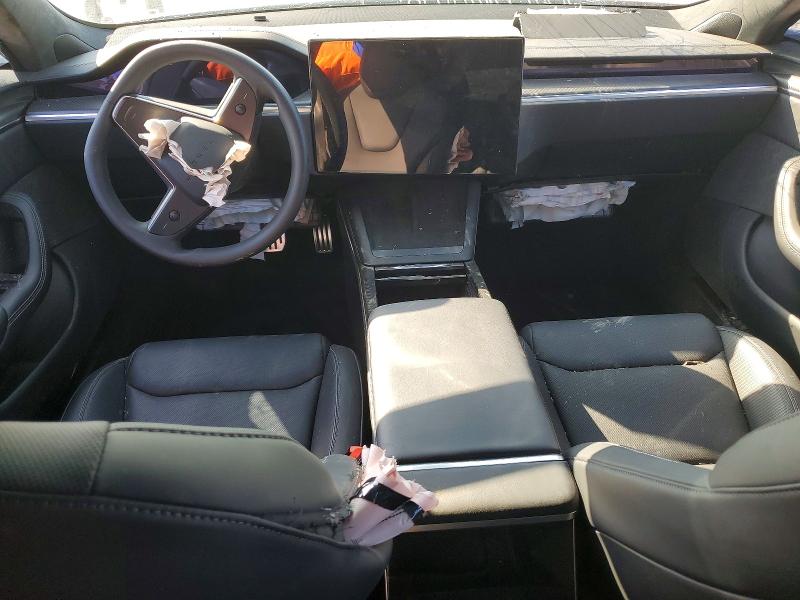 Продаж на аукціоні авто 2024 Tesla Model S, vin: 5YJSA1E62RF533653, номер лоту: 79365425