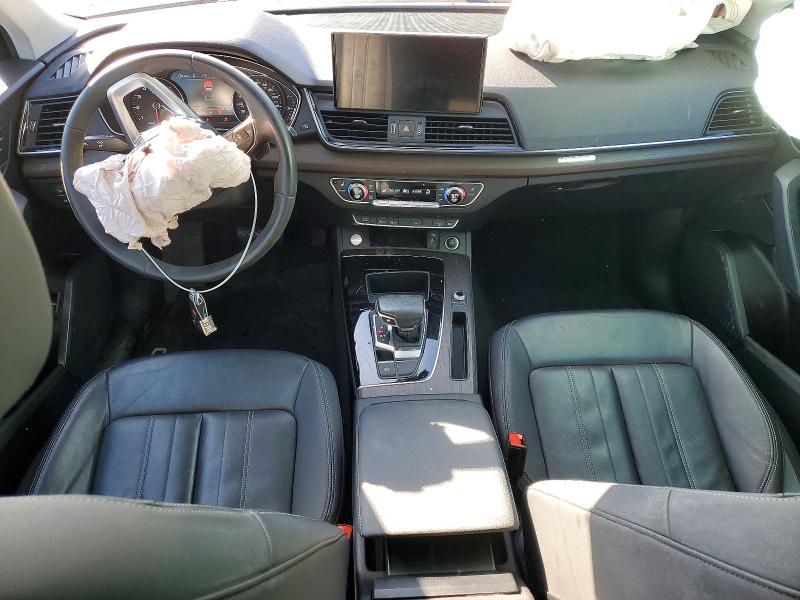 78815485 :رقم المزاد ، WA1AAAFY8M2053330 vin ، 2021 Audi Q5 مزاد بيع